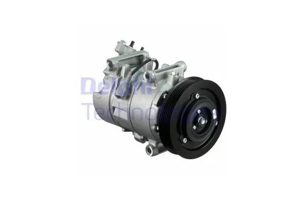 Compresor de aire acondicionado Delphi CS20481 nuevo 3