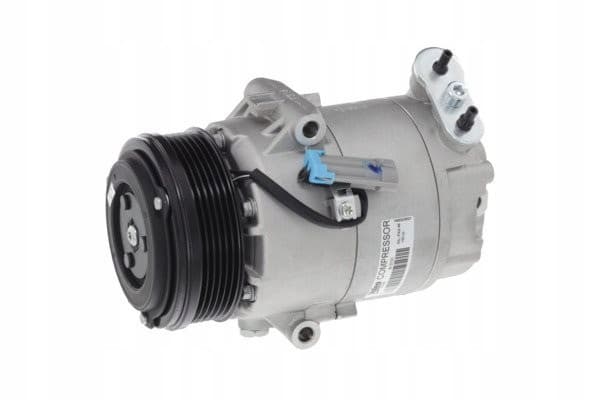 Compresor de Aire Acondicionado Valeo 813101 nuevo 3