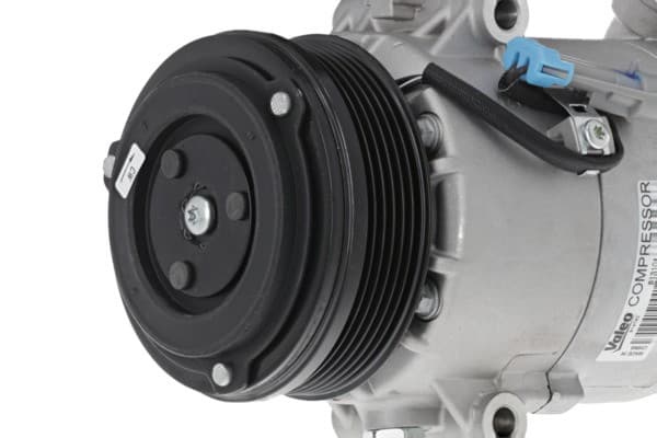 Compresor de Aire Acondicionado Valeo 813101 nuevo 7