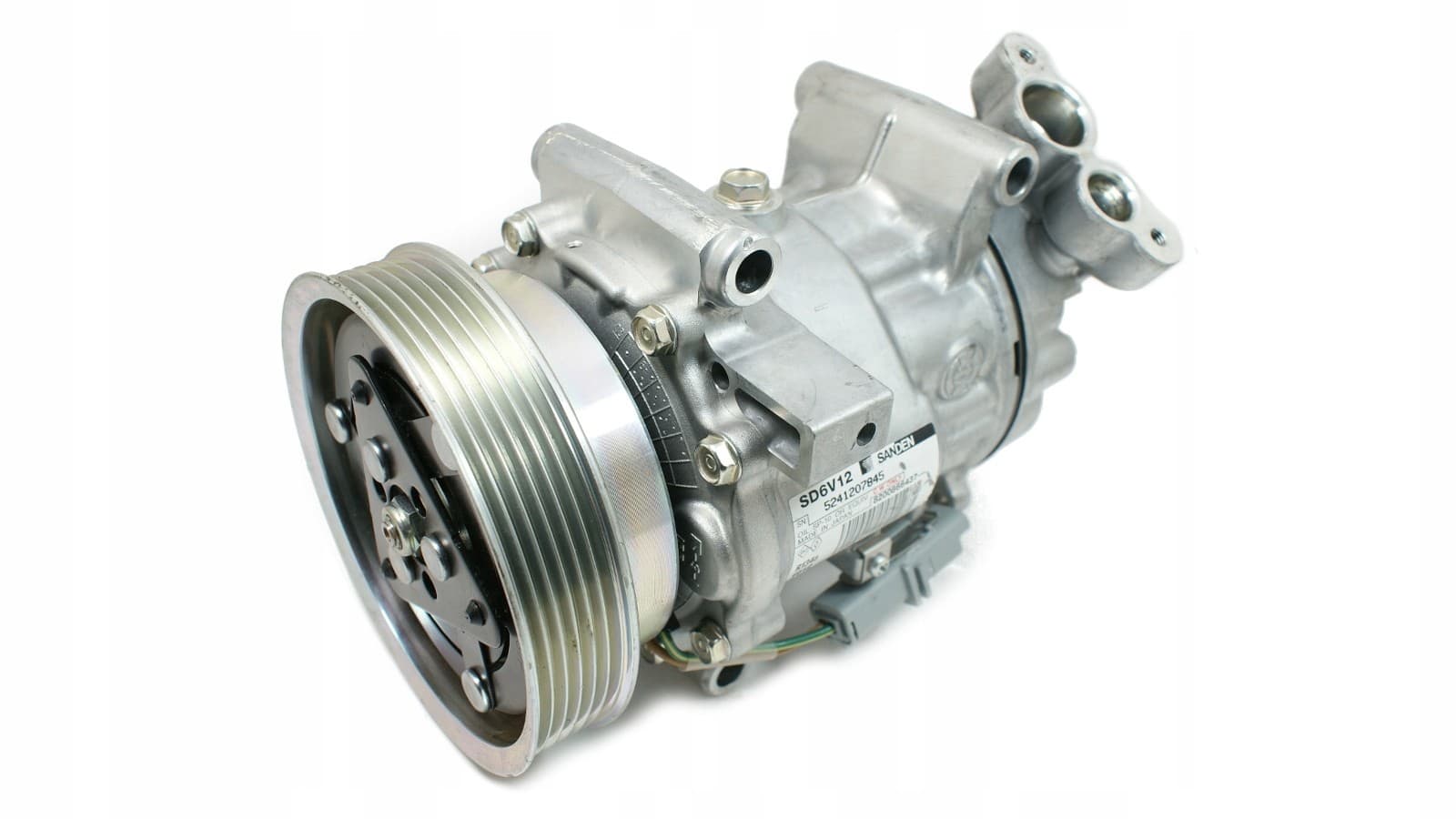 Compresor de Aire Acondicionado Nissan / Renault 926009107R nuevo