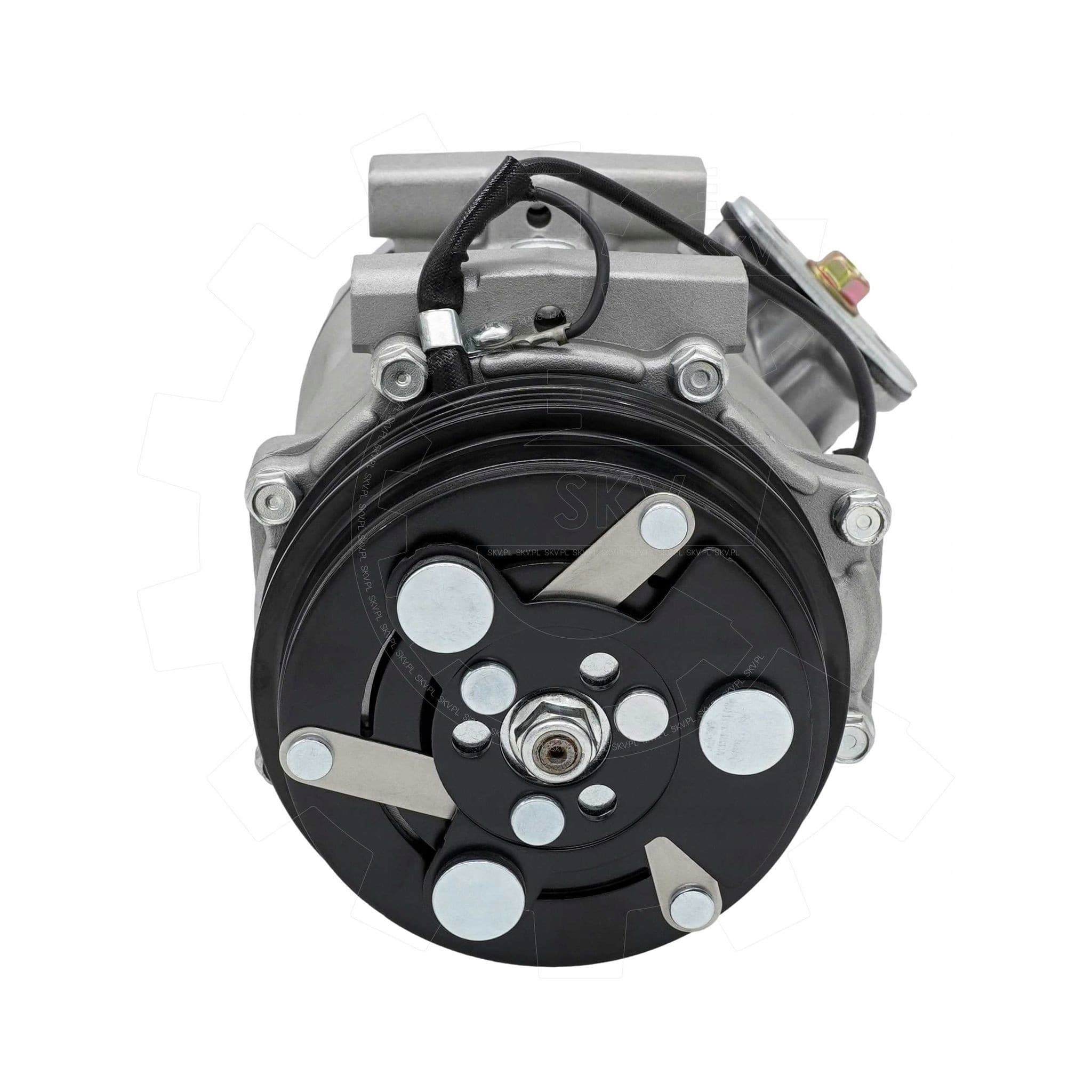 Compresor de aire acondicionado Esen Skv 84SKV040 nuevo 3