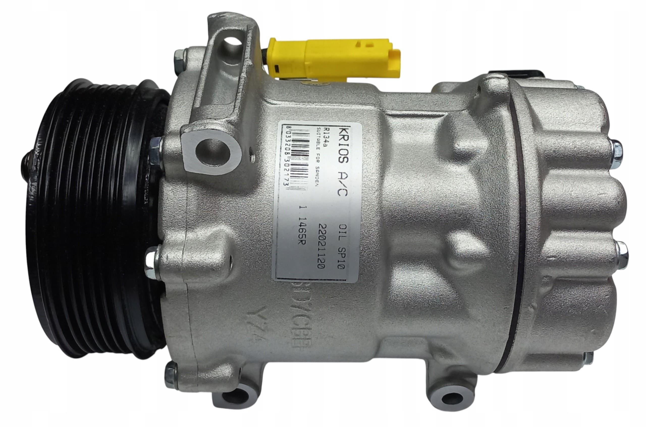 Compresor de aire acondicionado Krios 1.1465R nuevo 3
