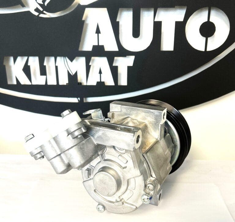 Compresor de Aire Acondicionado Dacia Lodgy Z0014345A nuevo 5