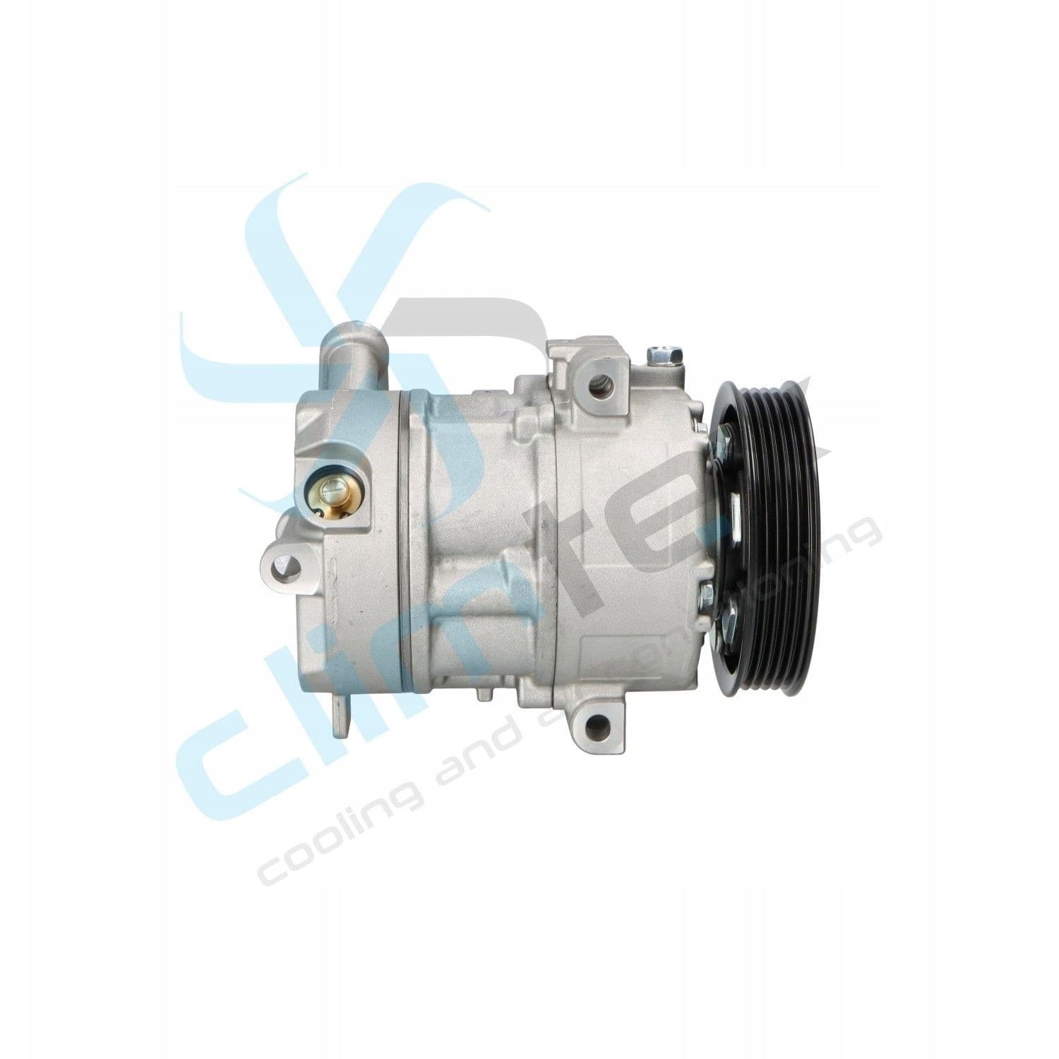 Compresor de Aire Acondicionado Climtex CH5-401 nuevo 4