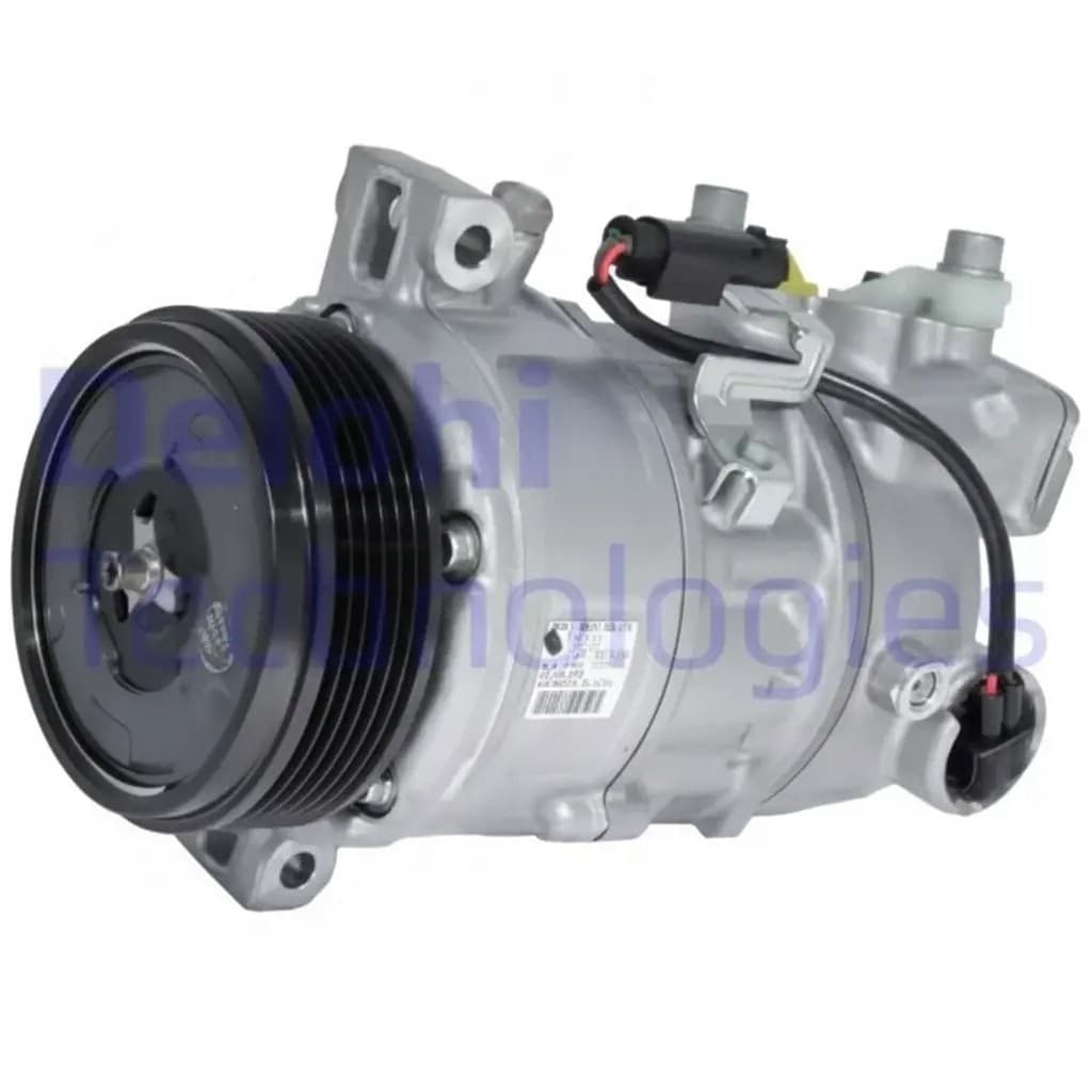 Compresor de aire acondicionado Delphi TSP0159968 nuevo