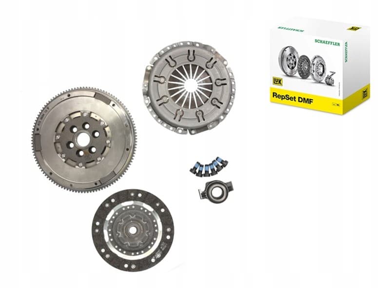 Kit de Embrague LuK RepSet Dmf 600 0216 00 nuevo