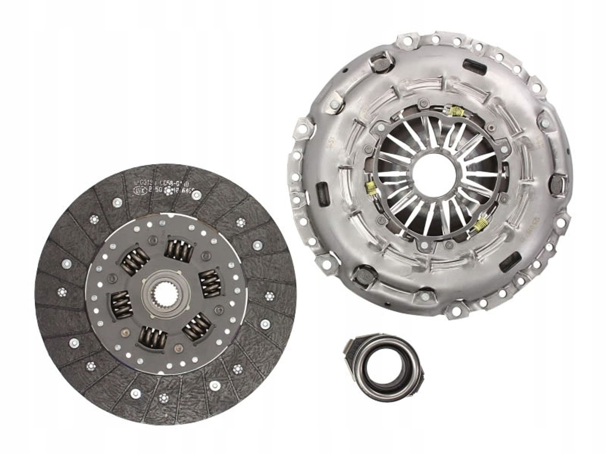 Kit de embrague Schaeffler LuK 625 3107 00 nuevo