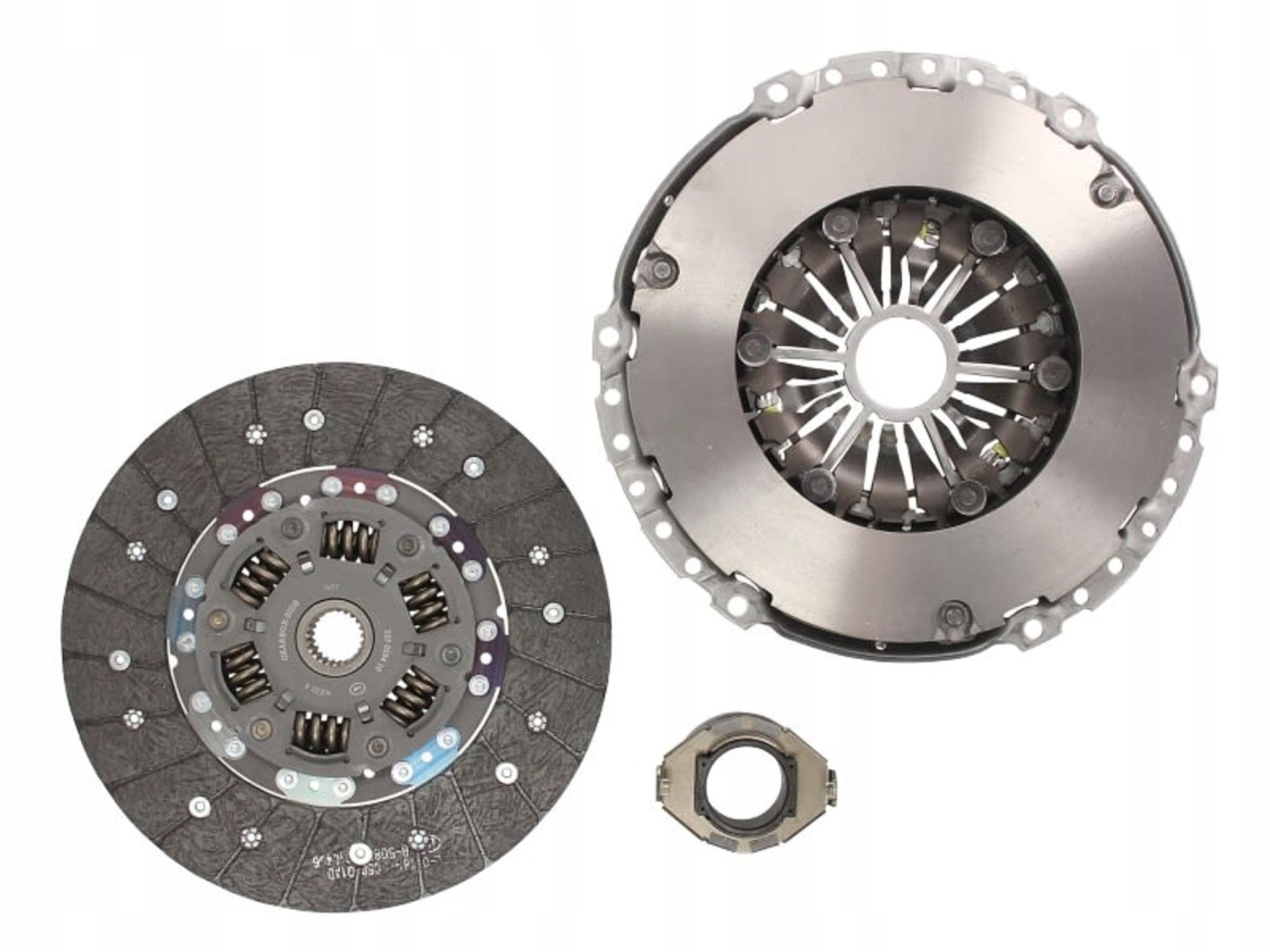 Kit de embrague Schaeffler LuK 625 3107 00 nuevo 7