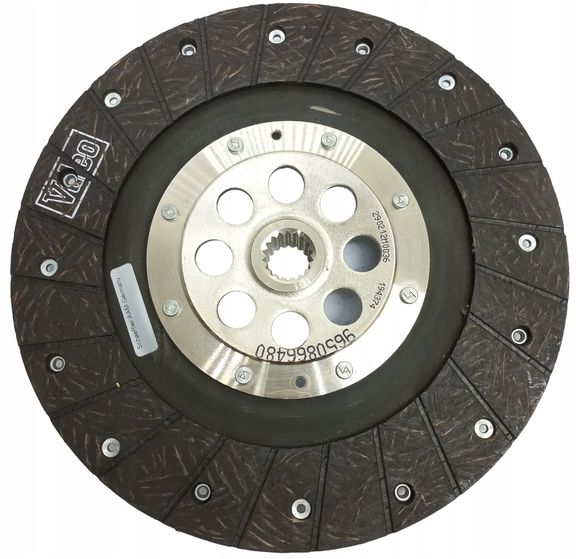 Schaeffler LuK 622 3094 00 Juego de embragues nuevo 5