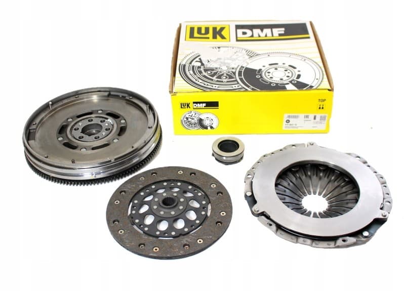 Kit de Embrague Schaeffler LuK 600 0006 00 nuevo 2