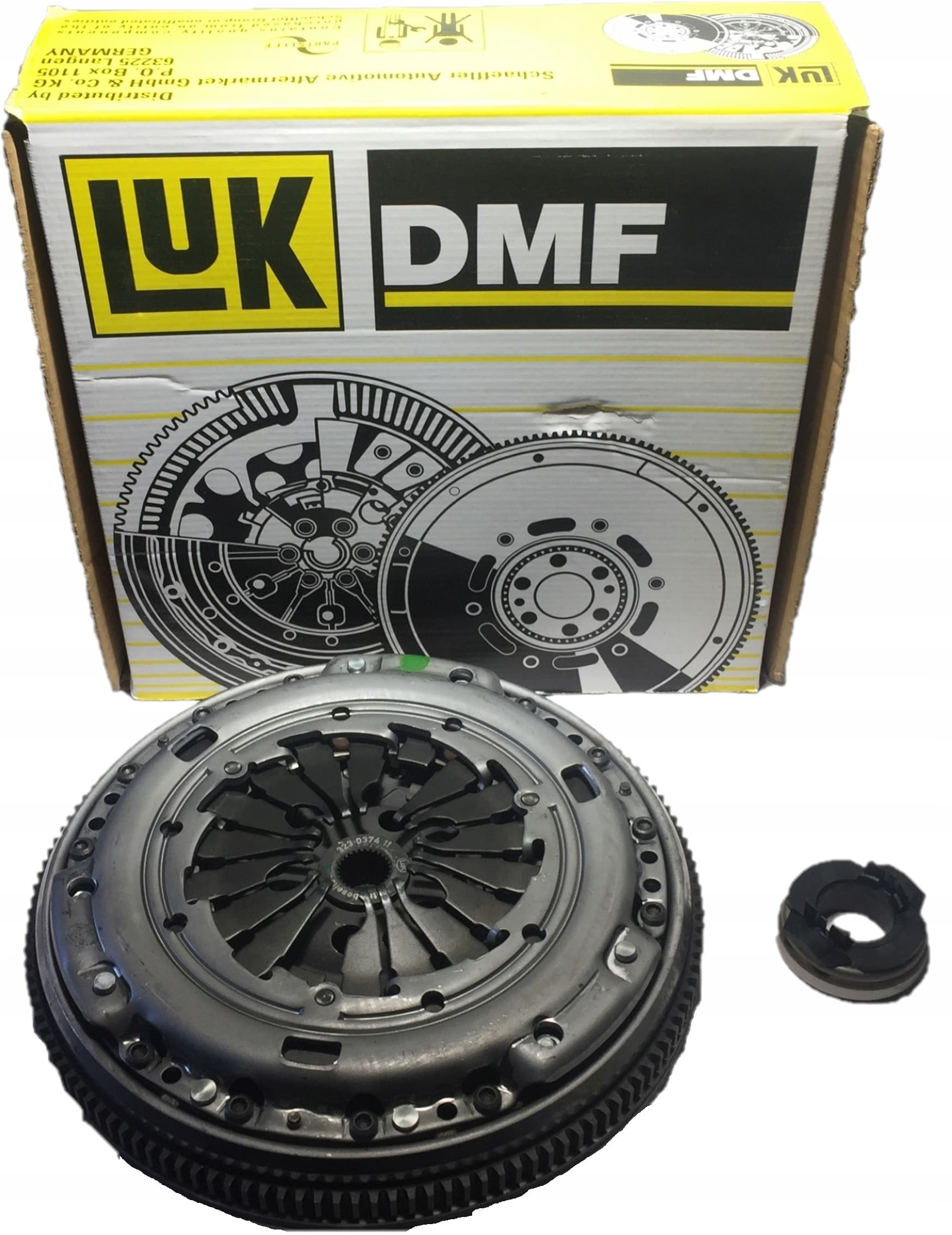 Kit de Embrague Schaeffler LuK 600 0006 00 nuevo 8