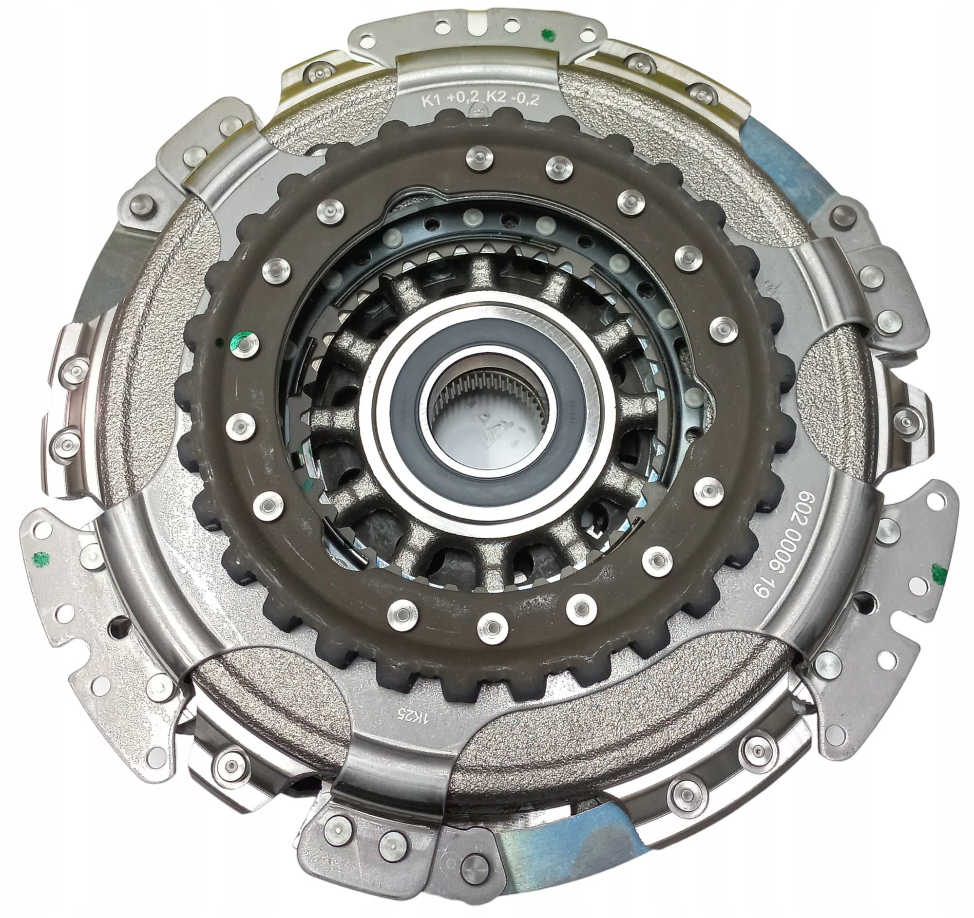 Kit de Embrague Schaeffler LuK 600 0006 00 nuevo 11