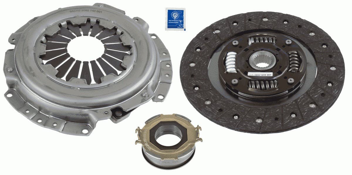 Juego de embrague Sachs 3000 684 001 nuevo 2