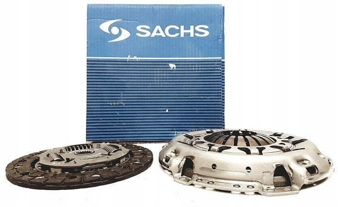 Juego de embrague Sachs 3000 684 001 nuevo 4
