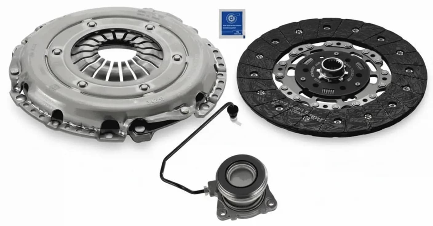 Sachs 3000 990 349 Zestaw sprzęgieł nuevo