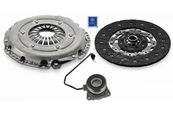 Sachs 3000 990 349 Zestaw sprzęgieł usado