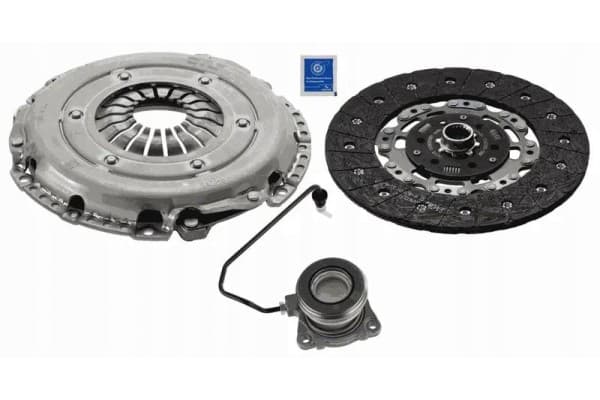 Sachs 3000 990 349 Zestaw sprzęgieł usado 2