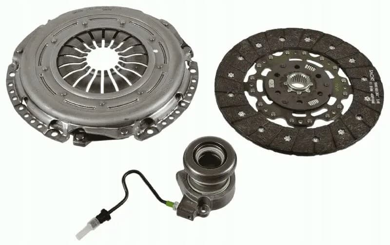 Kit de embrague Sachs 3000 990 372 nuevo