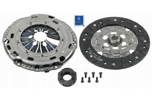 Kit de embrague Sachs 3000 970 036 usado