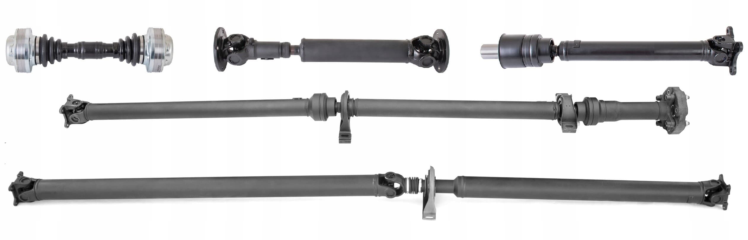 Drive Shaft, Axle Drive Nty Nwn-Ch-088 nuevo 2
