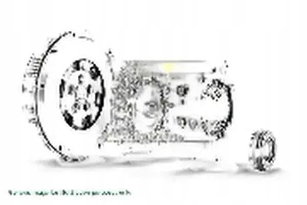 Kit de Embrague Schaeffler LuK 600 0140 00 nuevo 2