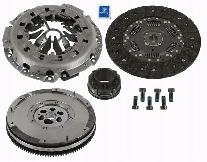 Set of couplings Sachs 2290 601 203 nuevo 2