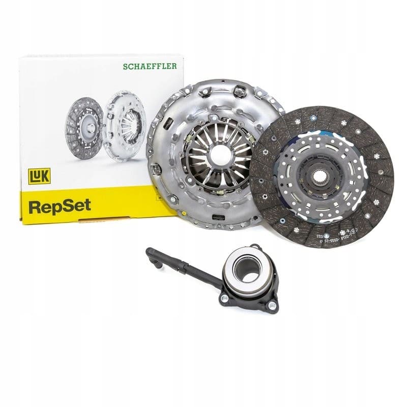 Schaeffler LuK 624 3731 33 Set of couplings nuevo