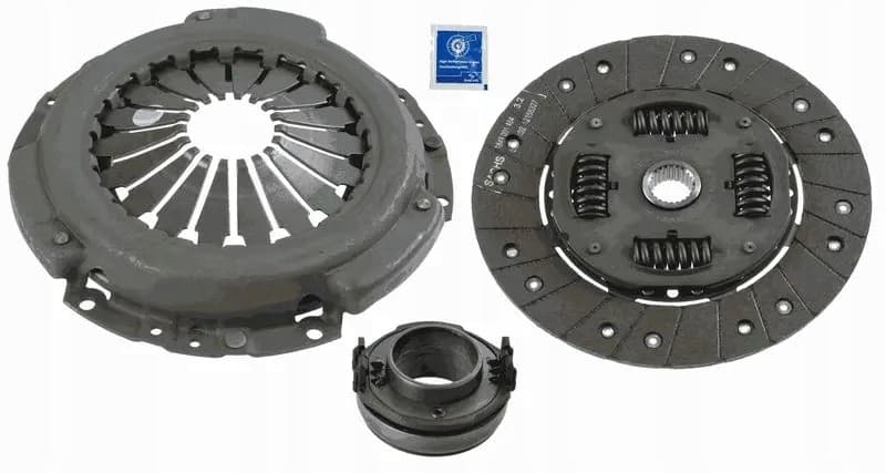 Juego de embrague Sachs 3000 852 401 nuevo