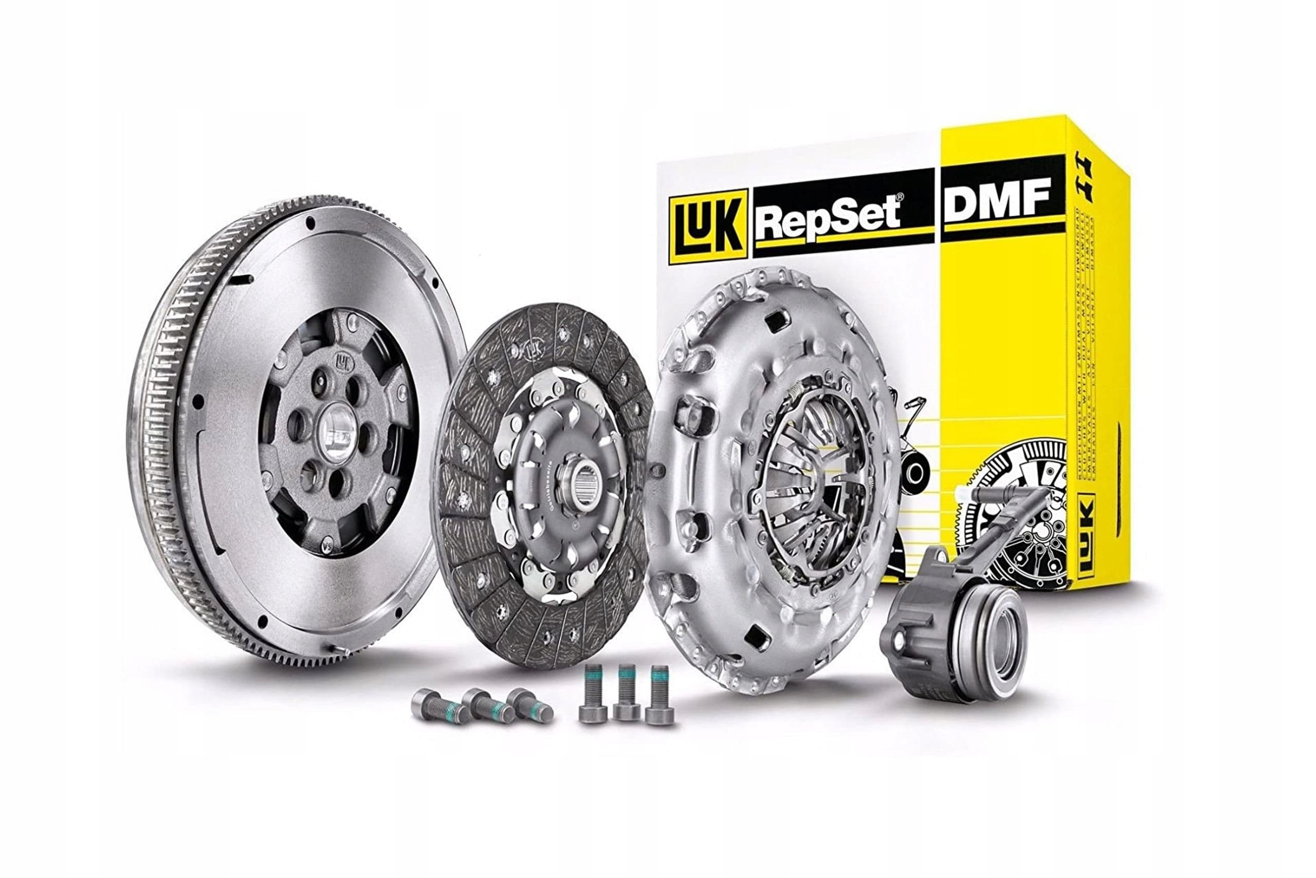 Kit de Embrague VW Sharan 1.9 TDI 95-10 Dmf nuevo