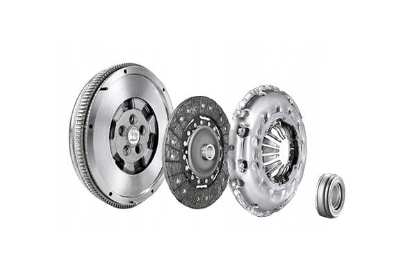 Kit de embrague Schaeffler LuK 600 0156 00 nuevo