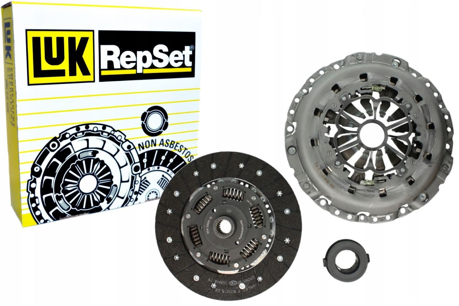 Kit de embrague Schaeffler LuK 624 3065 00 nuevo