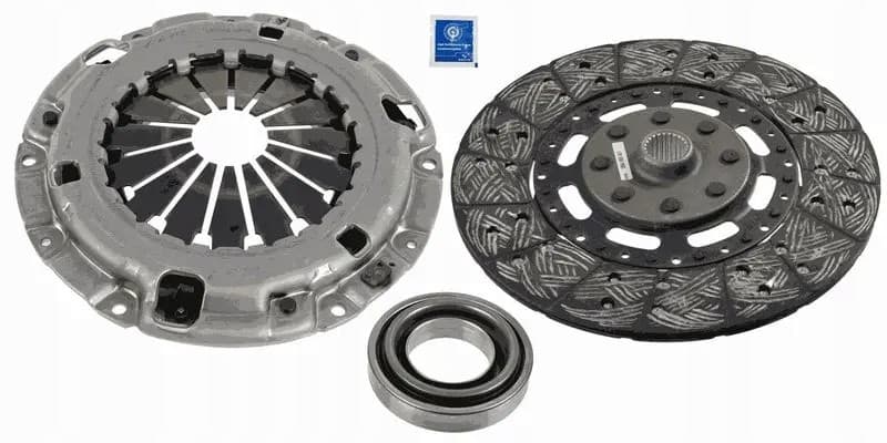 Juego de embrague Sachs 3000 834 901 para Opel Frontera A usado