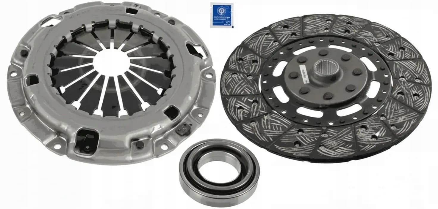 Juego de embrague Sachs 3000 834 901 para Opel Frontera A usado 2