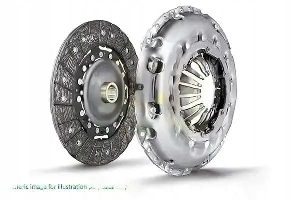 Schaeffler LuK 624 3264 19 Set of couplings nuevo 2