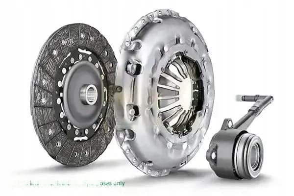 Schaeffler LuK 623 3079 34 Clutch kit nuevo 2