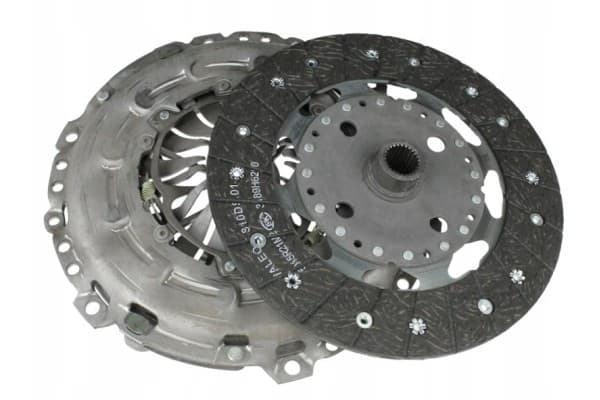 Kit de embrague Schaeffler LuK 624 3527 09 usado