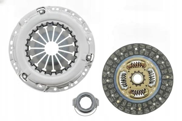 Clutch Kit with Release Bearing Aisin Kt-333B usado