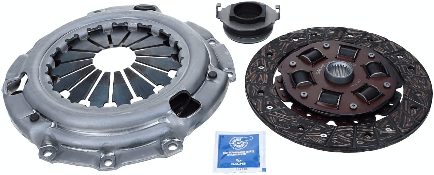 Sachs 3000 951 425 Juego de embrague completo nuevo 5