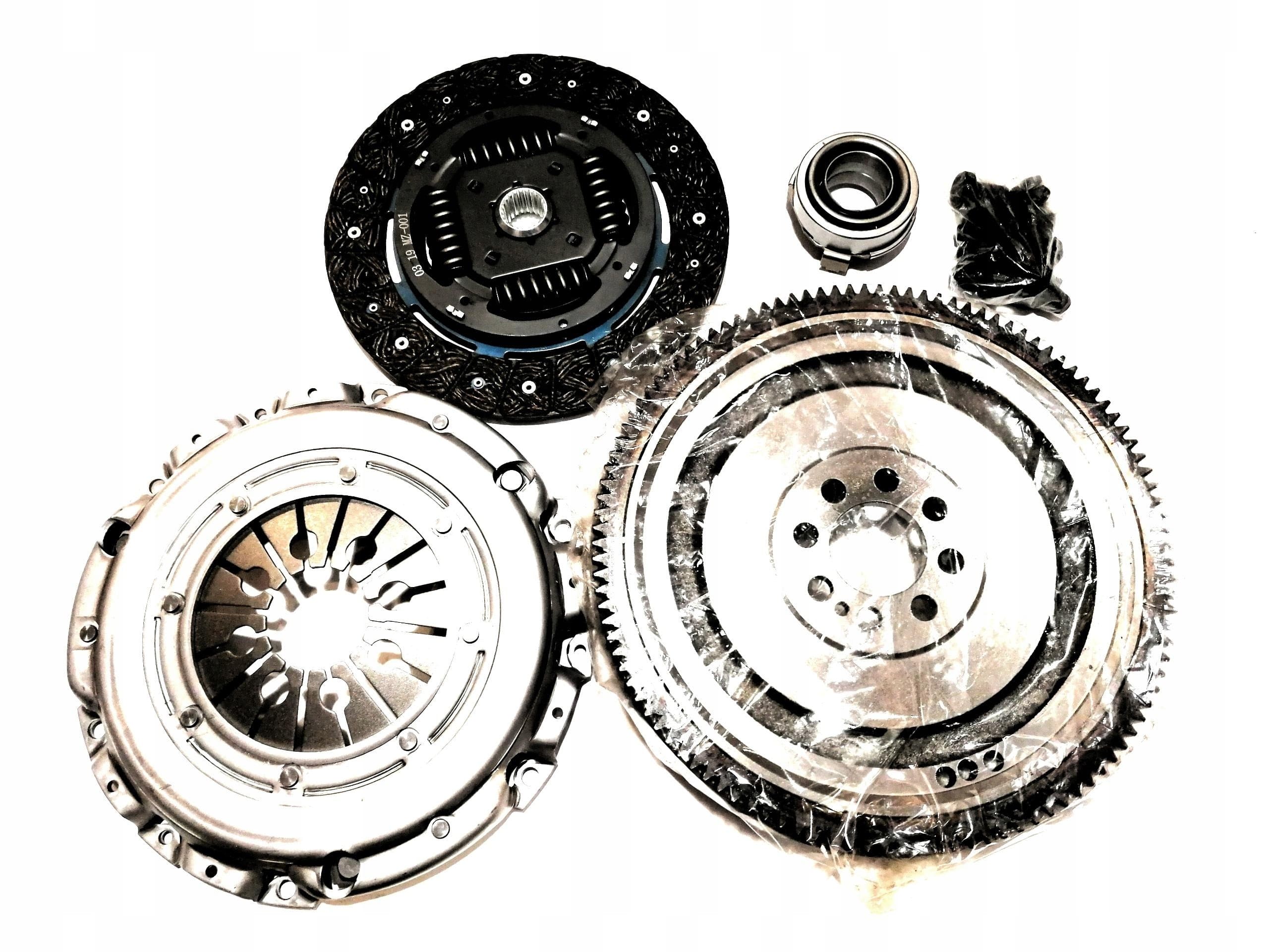 Kit de embrague con volante rígido Nty Nzs-Mz-001 nuevo
