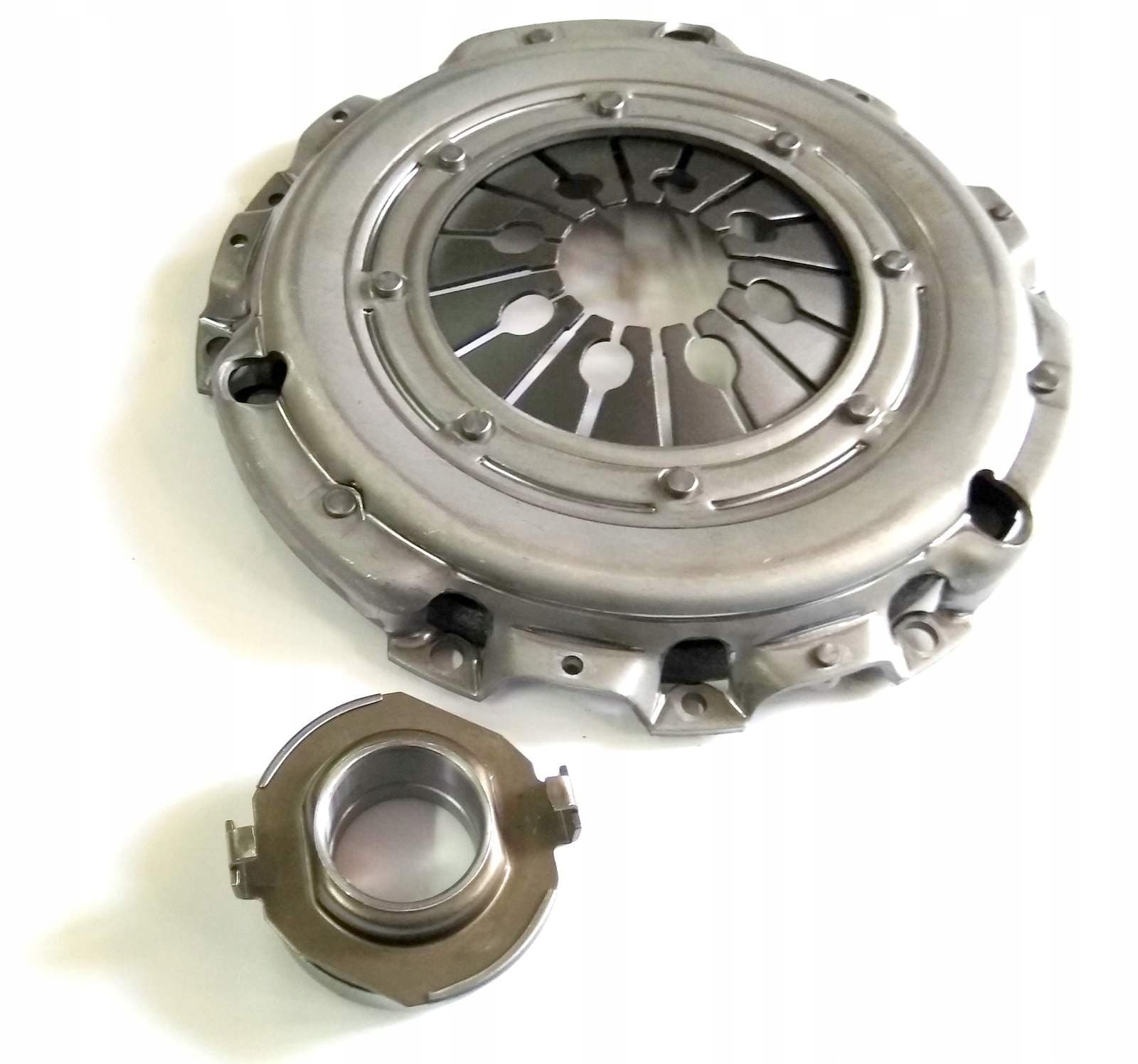 Kit de embrague con volante rígido Nty Nzs-Mz-001 nuevo 4