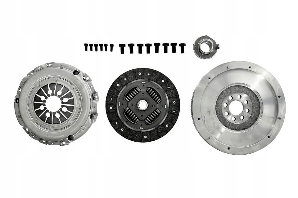 Kit de embrague con volante rígido Nty Nzs-Mz-001 nuevo 9