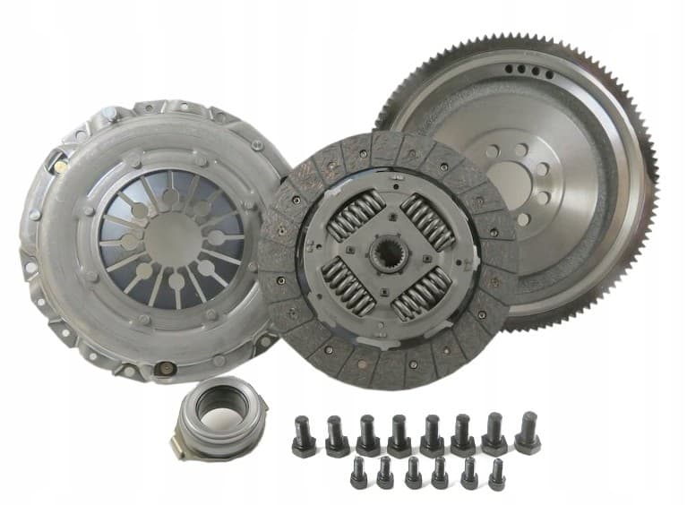 Kit de embrague con volante rígido Nty Nzs-Mz-001 nuevo 10