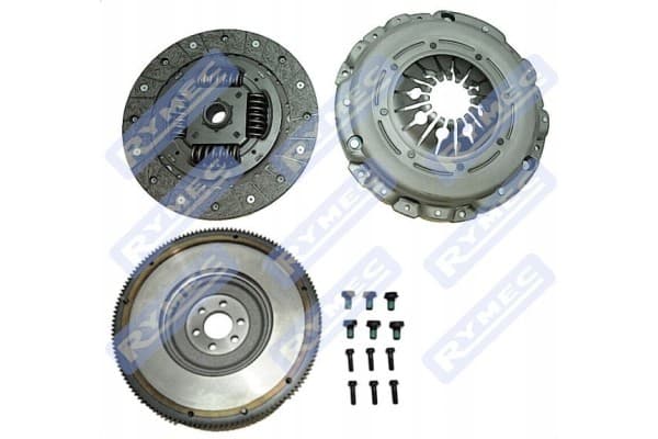 Kit de embrague Rymec SF1043 usado