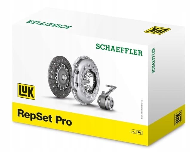 Kit de Embrague Schaeffler LuK 624 4106 33 nuevo 2