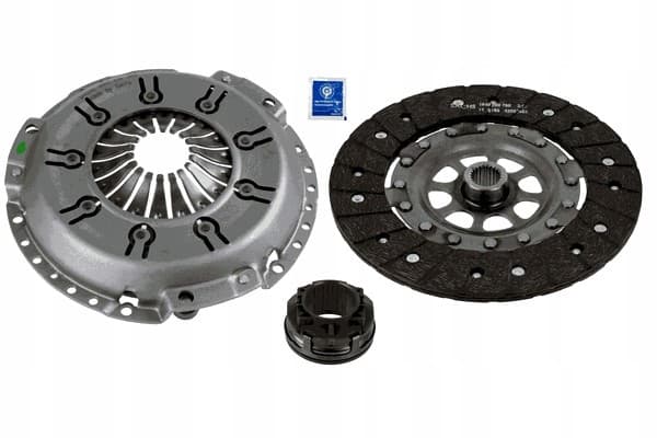 Sachs 3000 851 602 Juego de embrague con rodamiento nuevo