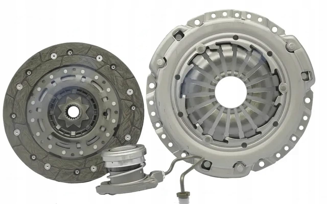 Juego de embragues Rymec JT17801049 para Opel Astra J nuevo