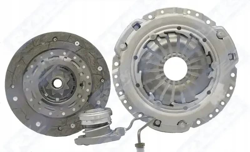 Juego de embragues Rymec JT17801049 para Opel Astra J nuevo 2