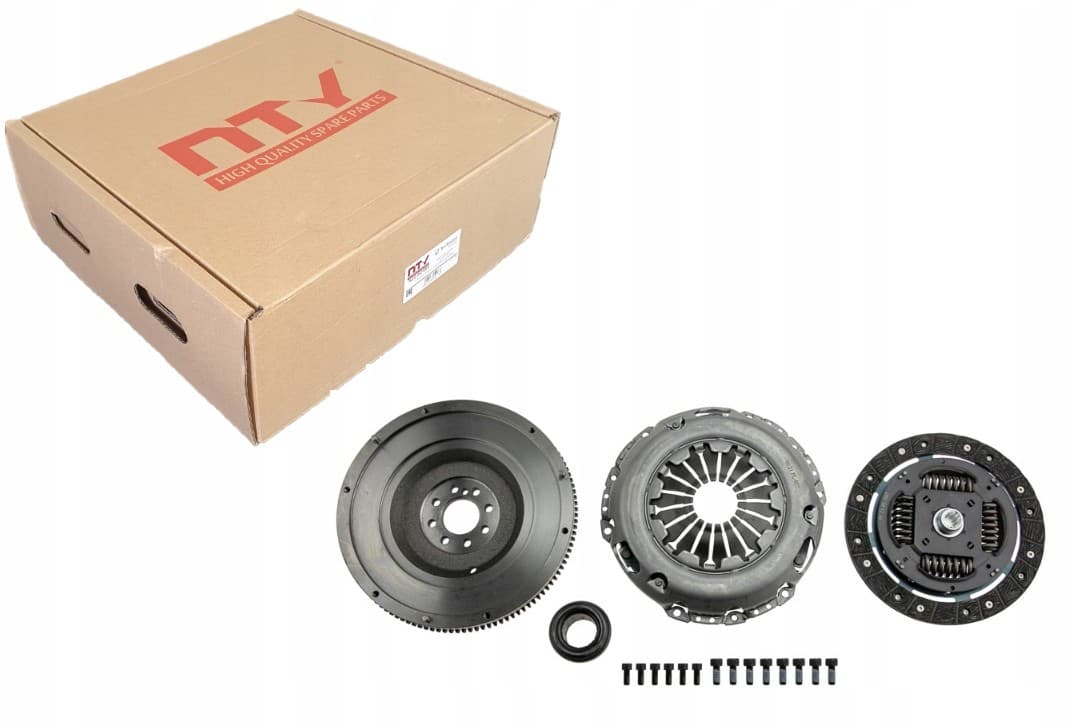 Kit de embrague Nty Nzs-Pl-007 nuevo 4