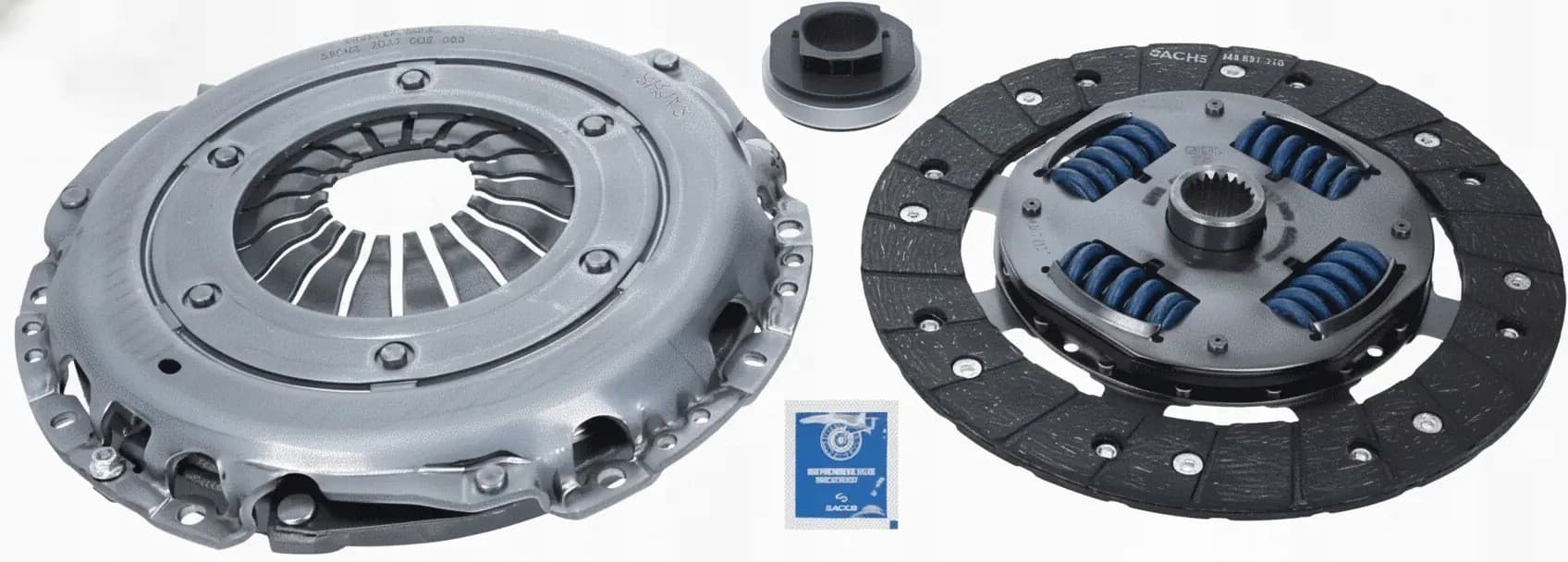 Juego de embrague Sachs 3000 970 149 nuevo