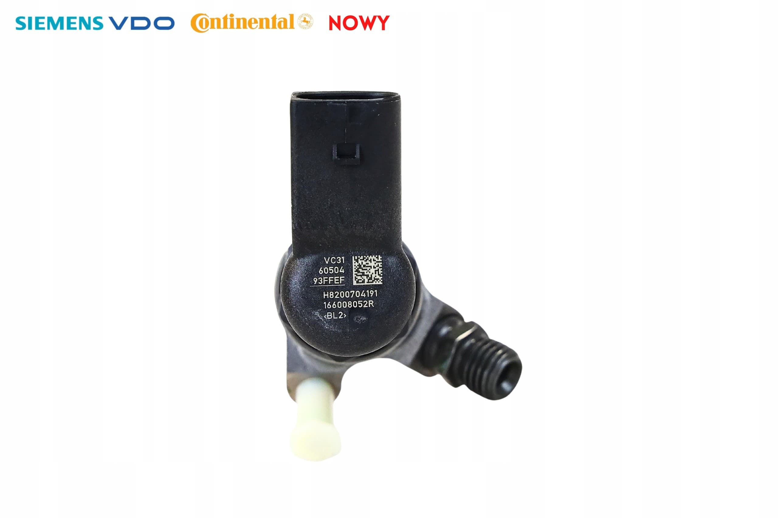 Injector Siemens Diesel original European nuevo 6